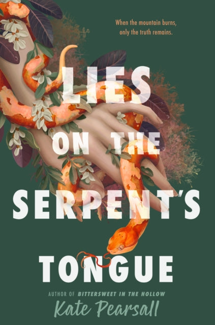 Lies On The Serpents Tongue
