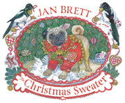 Christmas Sweater The By Brett, Jan
