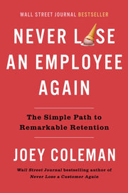 Never Lose An Employee Again