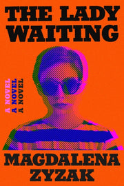 Lady Waiting The