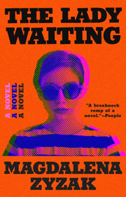 Lady Waiting