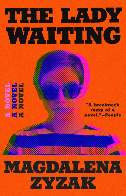 Lady Waiting