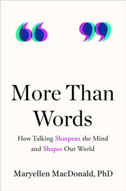 More Than Words