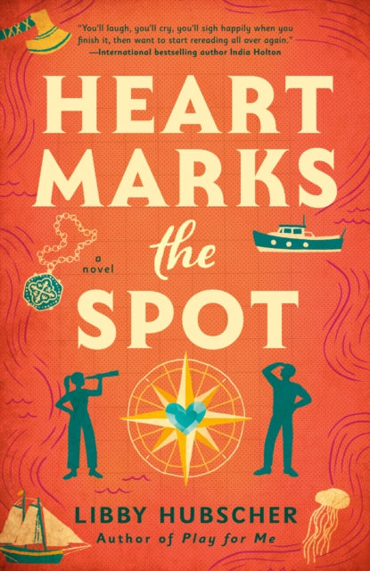 Heart Marks The Spot