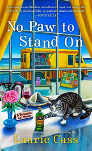 No Paw To Stand On