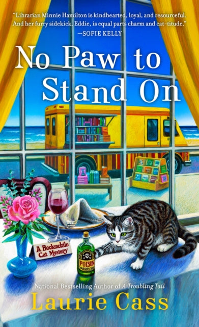 No Paw To Stand On