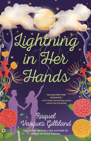 Lightning In Her Hands