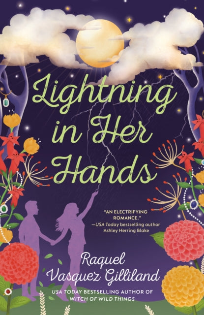 Lightning In Her Hands