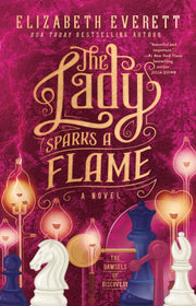 Lady Sparks A Flame