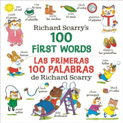 Richard Scarrys 100 First Wordslas Prime