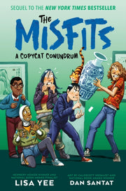Copycat Conundrum The Misfits