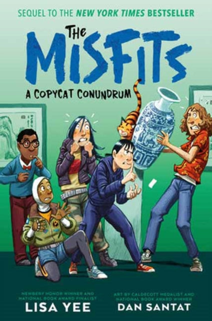 Copycat Conundrum The Misfits