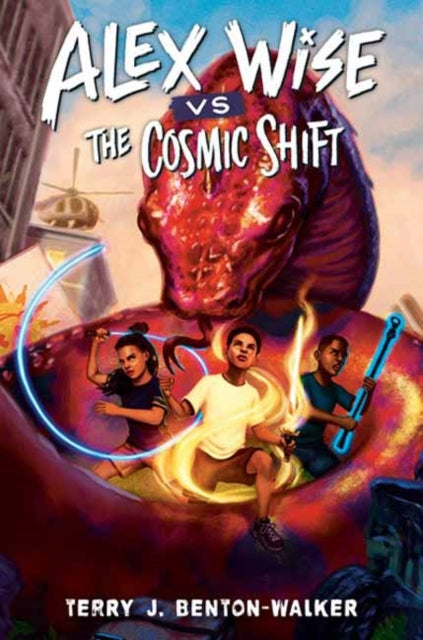 Alex Wise Vs The Cosmic Shift