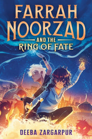 Farrah Noorzad & The Ring Of Fate