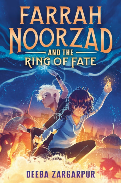 Farrah Noorzad & The Ring Of Fate