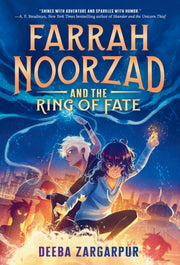 Farrah Noorzad & The Ring Of Fate By Zargarpur, Deeba