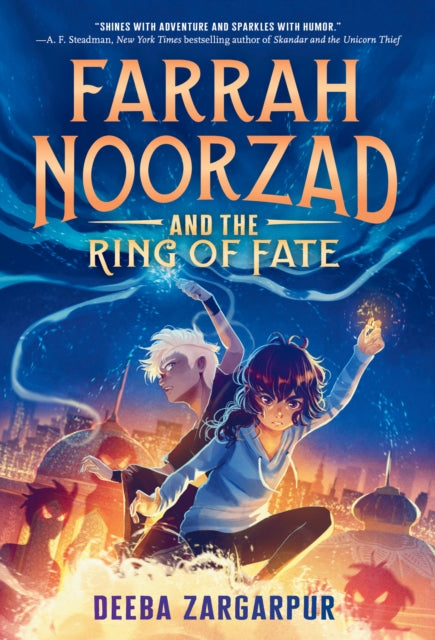 Farrah Noorzad & The Ring Of Fate