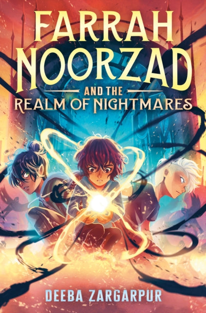 Farrah Noorzad & The Realm Of Nightmares