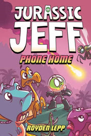 Jurassic Jeff Phone Home Jurassic Jeff B