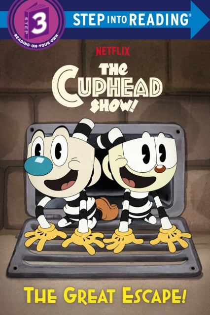 Great Escape The Cuphead Show