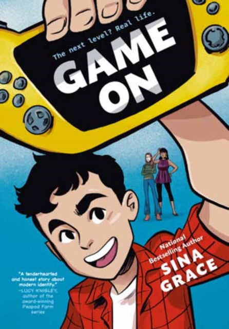 Game On By Grace, Sina