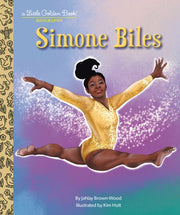Simone Biles A Little Golden Book Biogra