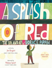 Splash Of Red The Life & Art Of Horace P