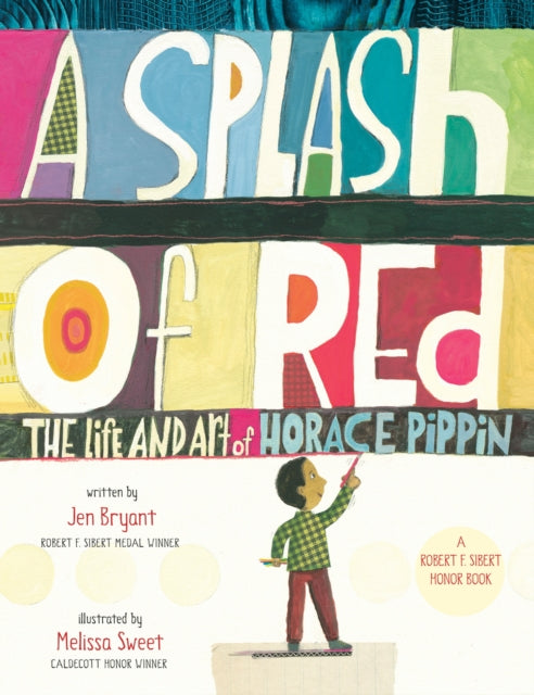 Splash Of Red The Life & Art Of Horace P