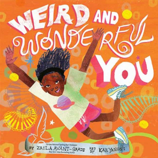 Weird & Wonderful You