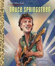 Bruce Springsteen A Little Golden Book B