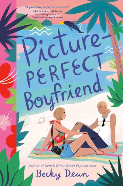 Picture Perfect Boyfriend