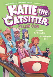 Katie The Catsitter 5 Villain Con By Venable, Colleen Af