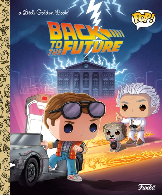 Back To The Future Funko Pop