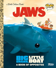 Jaws Big Shark Little Boat A Book Of Opp
