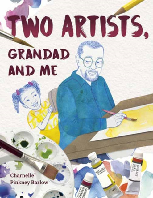 Two Artists Grandad & Me