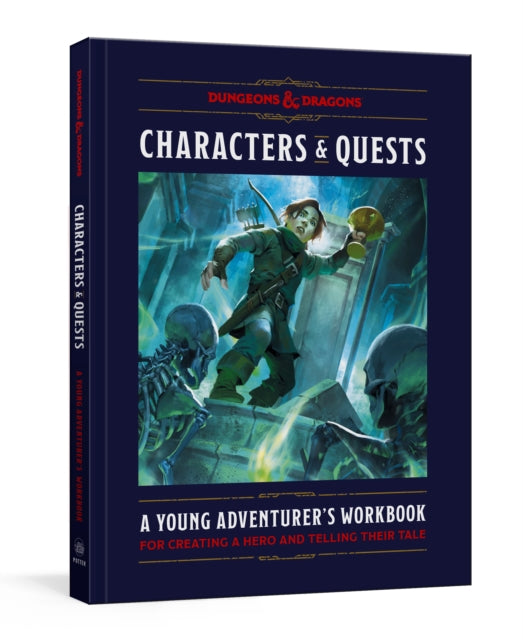 Worldbuilders Workbook For Young Adventu