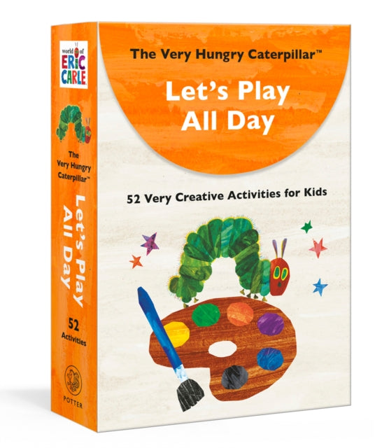 Very Hungry Caterpillar Lets Play All Da