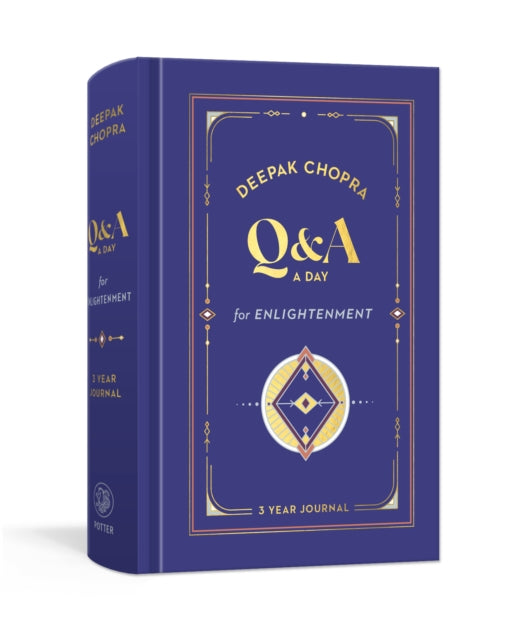 Q&a A Day For Enlightenment A Journal