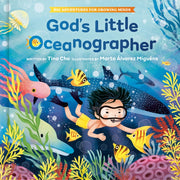 Gods Little Oceanographer By Cho, Tina