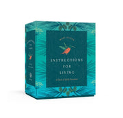 Instructions For Living 50 Cards