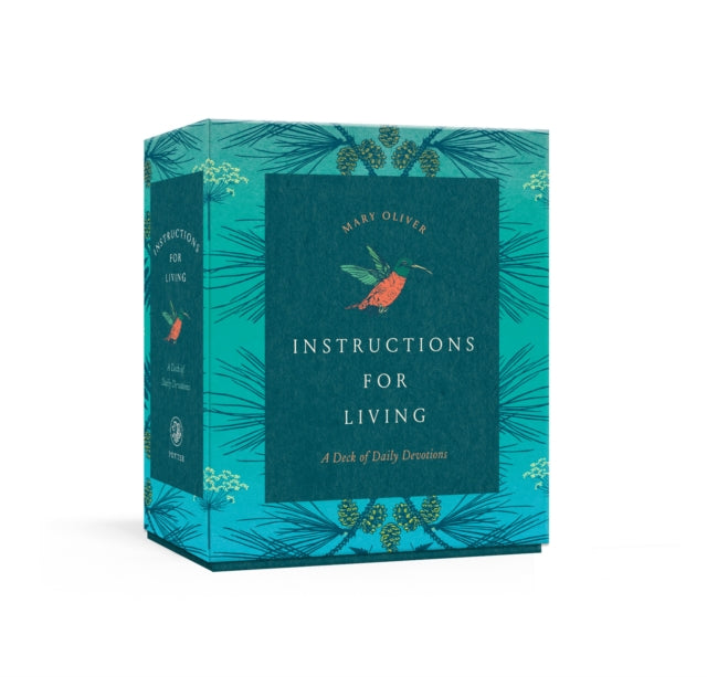 Instructions For Living 50 Cards