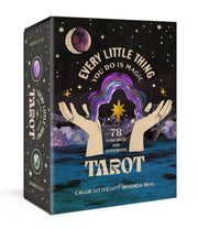 Every Little Thing You Do Is Magic Tarot By Little,callie