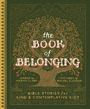 Book Of Belonging The By Clark, Mariko