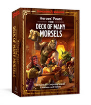 Heroes Feast The Deck Of Many Morsels