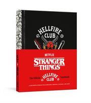 Stranger Things The Official Hellfire Cl