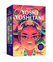 Art Of Yoshi Yoshitani 100 Postcards By Yoshitani, Yoshi