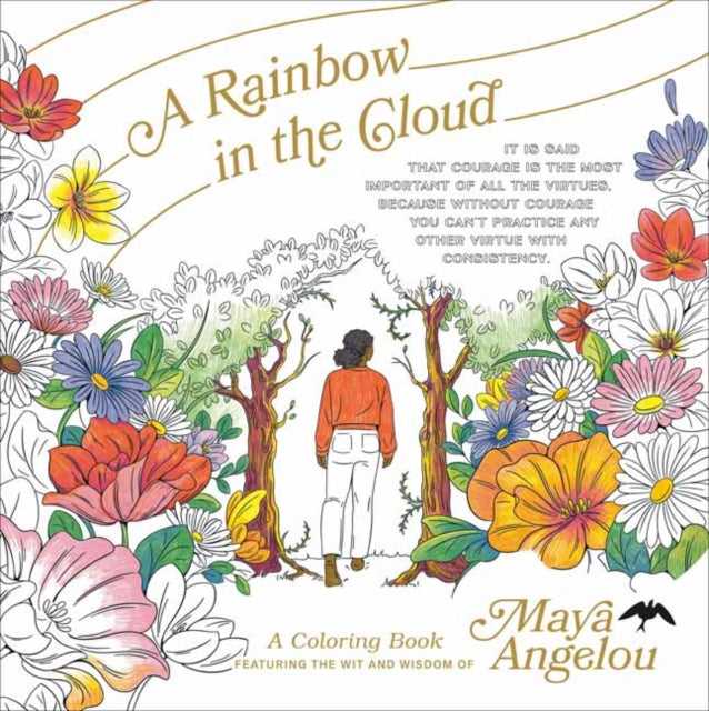 Rainbow In The Cloud