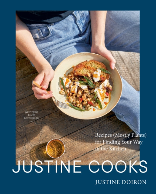 Justine Cooks A Cookbook