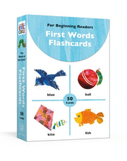 World Of Eric Carle First Words Flashcar By Carle, Eric