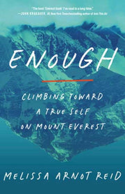 Enough By Arnot Reid, Melissa